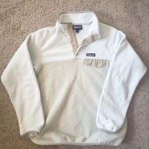 Patagonia Women's Lightweight Synchilla Snap T Pullover